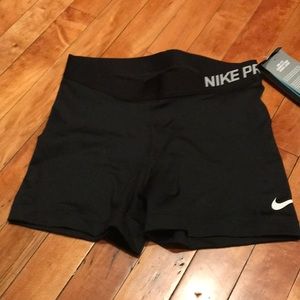 Nike pro spandex